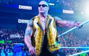The Rock Boasts Another Sold-Out Show Ahead of 3/15 WWE SmackDown