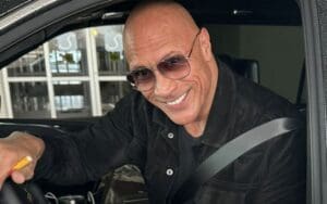 The Rock Breaks Character for Wholesome Moment with Young Fan at 3/15 SmackDown