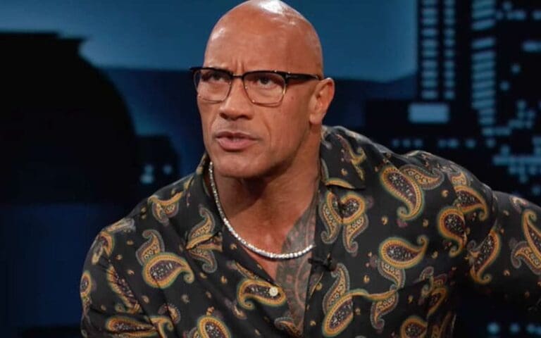 The Rock Claims His Heel Turn Was Perfect For WWE Comeback