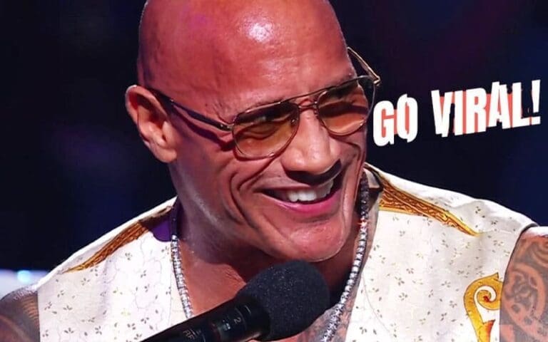 The Rock Concert on 3/15 WWE SmackDown Draws Insane YouTube Viewership