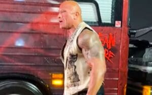 The Rock Continues to Assault Cody Rhodes After 3/25 WWE RAW In Unseen Footage