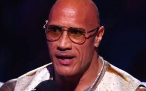 The Rock Couldn't Care Less About Networks Having Issues With His Language