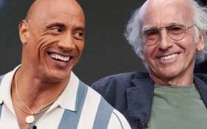 The Rock Discloses Larry David's Influence on XFL Improvements