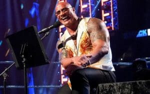 The Rock's Concert Segment Went Longer Than Planned on 3/15 WWE SmackDown