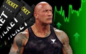 The Rock's WWE Smackdown Announcement Drove Ticket Sales Through the Roof