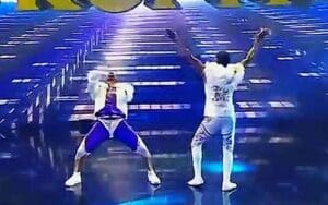 The Street Profits Advances to Final Round for Tag Team Ladder Match at WrestleMania 40 on 3/22 WWE SmackDown