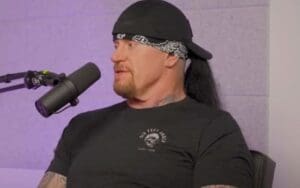 The Undertaker Gives Major Endorsement to Current WWE Champion