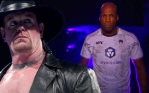 The Undertaker Reacts to Michael “Venom” Page's Tribute at UFC 299