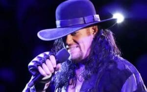 The Undertaker Reveals Iconic Move That Took a Toll on His Body Over Time