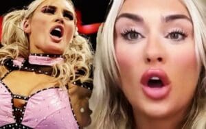 Tiffany Stratton Reveals Slight Injury After Historic WWE NXT Women's Title Win