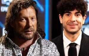 Tony Khan Optimistic About Kenny Omega's AEW Return After Health Setback
