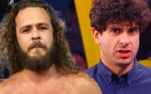 Tony Khan Still Blames Jack Perry for Costing Him CM Punk