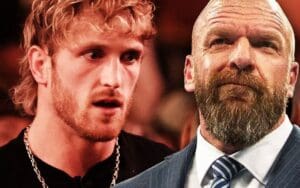 Triple H Initially Laughed Off Logan Paul's WWE Involvement