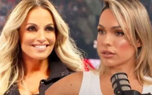 Trish Stratus Applauds WWE Women's Roster for Rallying Behind Maxxine Dupri Post-Live Event Controversy