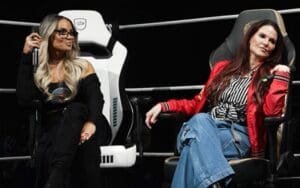 Trish Stratus & Lita Hint at Epic Comeback for WWE Title Challenge