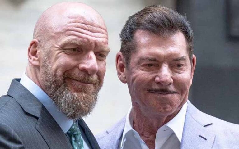 Trish Stratus Observes Contrasting Styles of Triple H and Vince McMahon in Booking Heel Turns