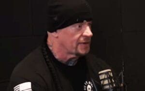 The Undertaker's Startling Revelation on Wrestlers' Court Taking A Serious Turn