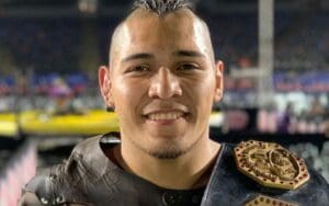 El Hijo Del Vikingo Underwent Successful Surgery After Knee Injury