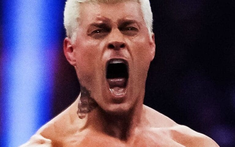 WCW Legend Suggests Cody Rhodes' Character Should Turn Heel in WWE