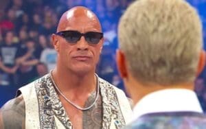 What The Rock Whispered to Cody Rhodes on 3/25 WWE RAW Revealed