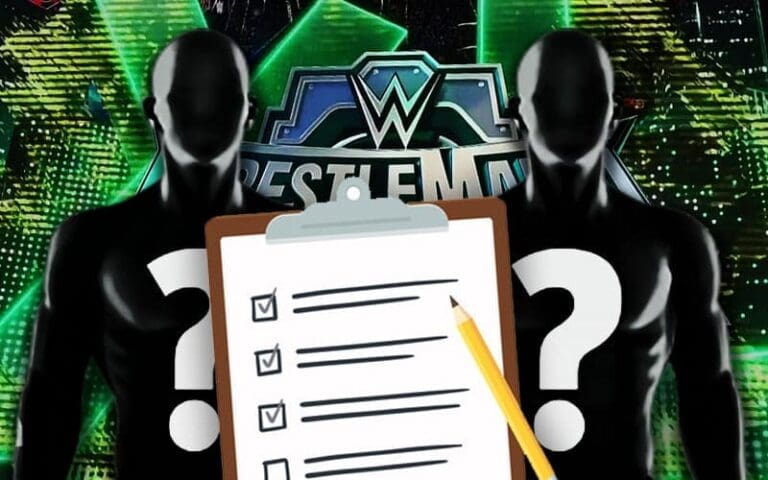 WrestleMania 40 Match Counts for Each Night Revealed