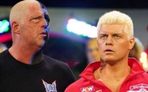 WWE & AEW Collaboration Advocated for Dustin Rhodes' Involvement In Cody Rhodes' Storyline
