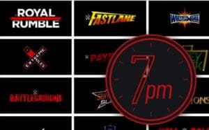 WWE Considering New Start Time for Premium Live Events