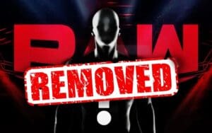 WWE Deletes Post About Star Making Their In-Ring Return on 3/25 RAW
