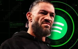 WWE Drops 'Roman Reigns Diss' Single on Official Spotify Channel