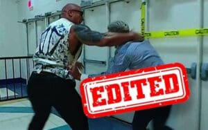 WWE Edits The Rock's Rampage Against Cody Rhodes Segment from 3/25 RAW