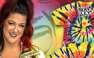WWE Finally Drops New Bayley Merchandise After Years