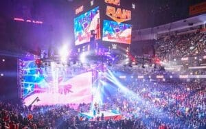WWE Inches Towards Extending Remarkable Sell-Out Streak