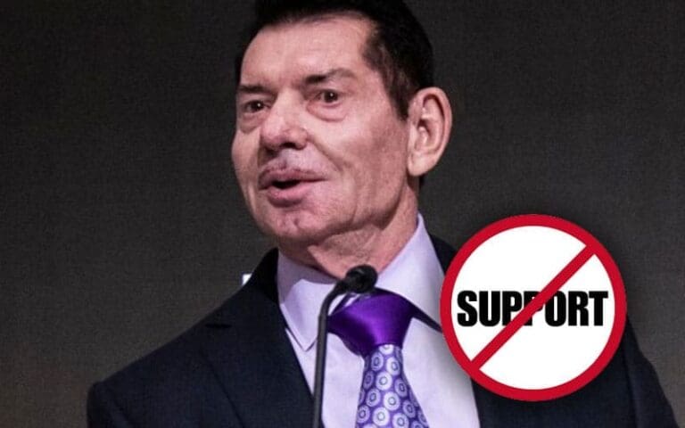 WWE No Longer Has Any Vocal Supporters for Vince McMahon