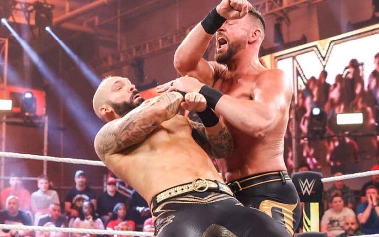 WWE NXT Viewership Sees Slight Increase For March 26 Episode