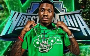 WWE Partners with Meek Mill for WrestleMania 40 Collaboration