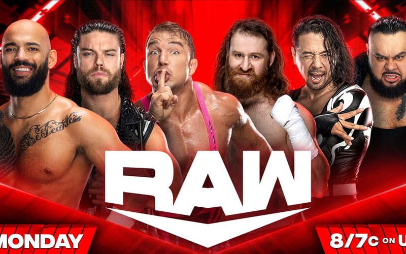 WWE RAW March 11, 2024 Preview Confirmed Matches, Start Time and How