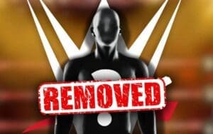 WWE Superstar Removed from the Active Roster