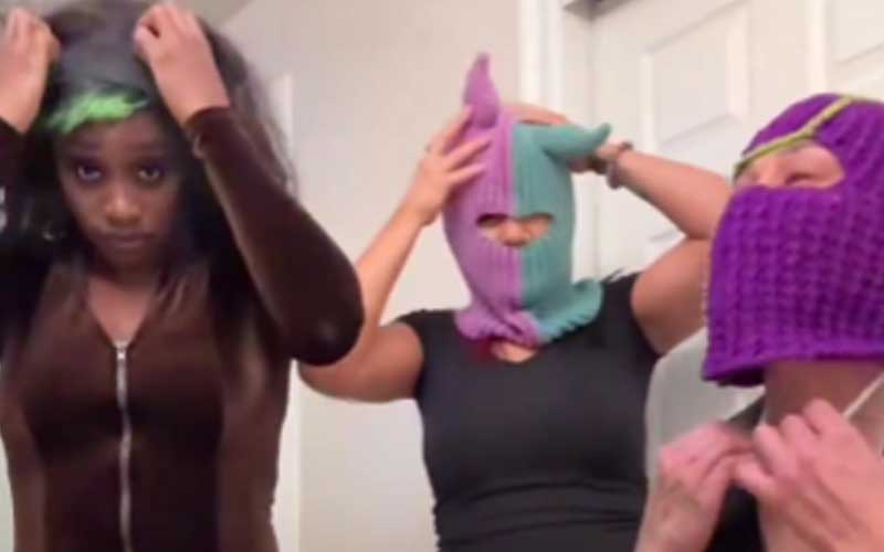 WWE Superstars Go Under Disguise for Mercedes Mone’s AEW Big Business Debut