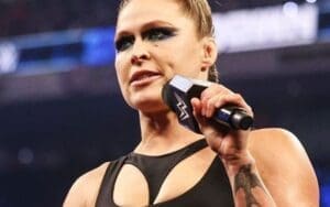 WWE's Internal Reaction to Ronda Rousey's Smear Campaign Unveiled