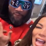 WWE's Jackie Redmond Treats Jey Uso to His First NHL Game Experience