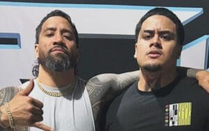 Zilla Fatu Links Up With Jey Uso Amid WWE Rumors
