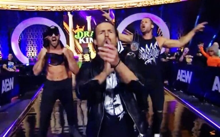 Adam Cole In-Ring Status Following 2024 AEW Dynasty Appearance