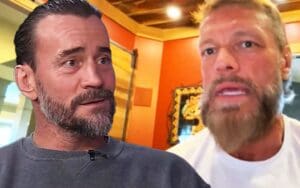 Adam Copeland Couldn't Care Less About CM Punk's Anti-AEW Remarks