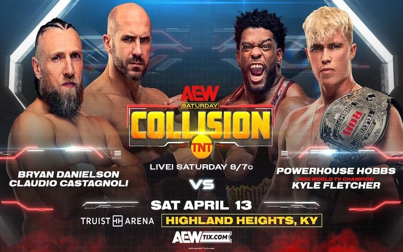 AEW Roster Ecstatic About Hook's In-Ring Debut