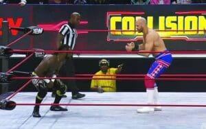 AEW Collision Sees Viewership Increase For April 27 Episode