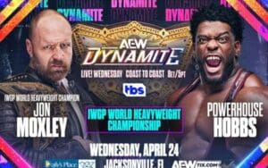 AEW Dynamite April 24, 2024 Preview: Confirmed Matches, Start Time and How to Watch