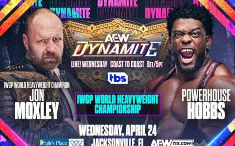 AEW Dynamite April 24, 2024 Preview: Confirmed Matches, Start Time and How to Watch