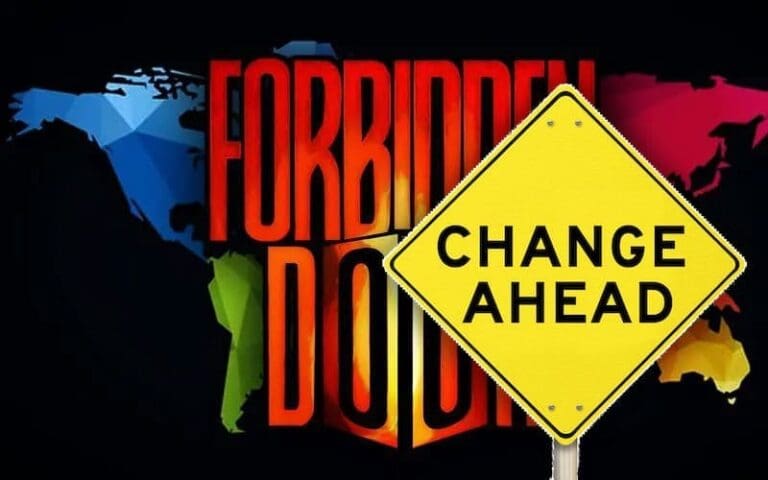 AEW Forbidden Door 3 Not Taking Place at Arthur Ashe Stadium Anymore