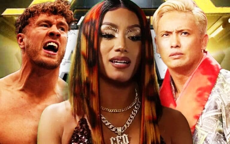 AEW Records Disappointing Viewership Numbers Since Signing Three Top Stars