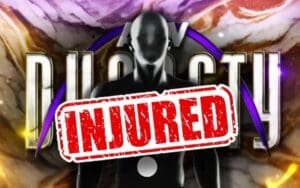 AEW Star Suffered Concussion During 2024 Dynasty Event